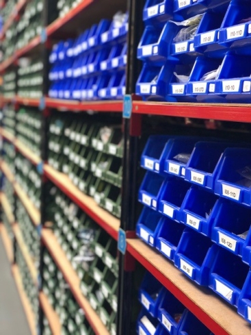 approvisionnement composants