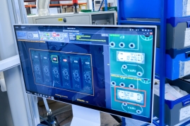 controle carte electronique