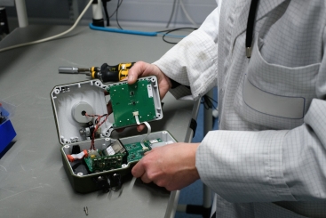 Assemblage systeme electronique