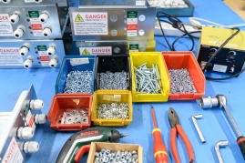 composants electroniques